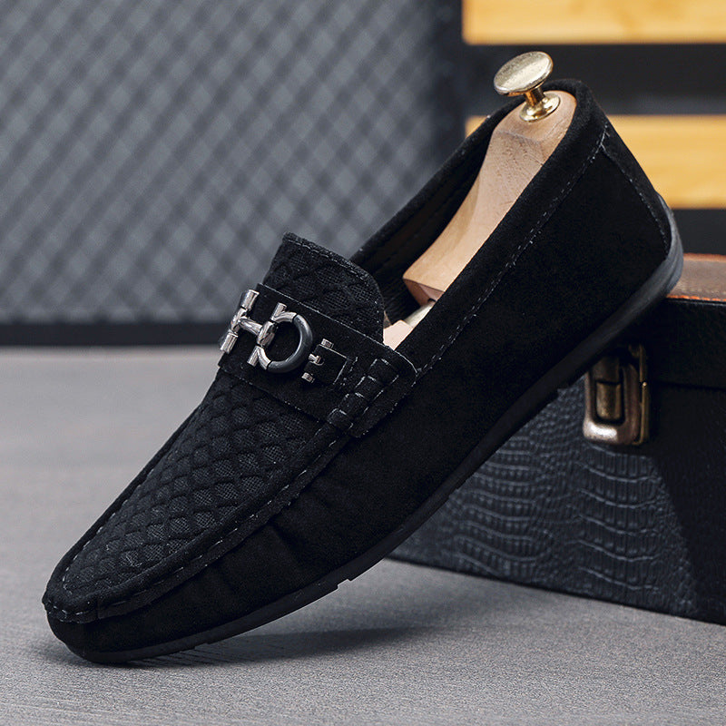 Men’s Slip-On Casual Loafers