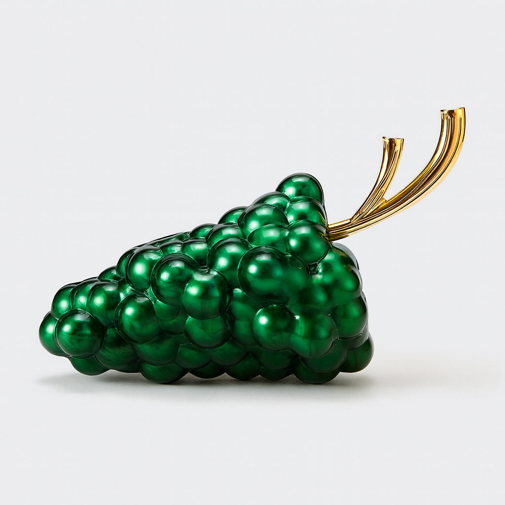 Pearl Vine Clutch Bag