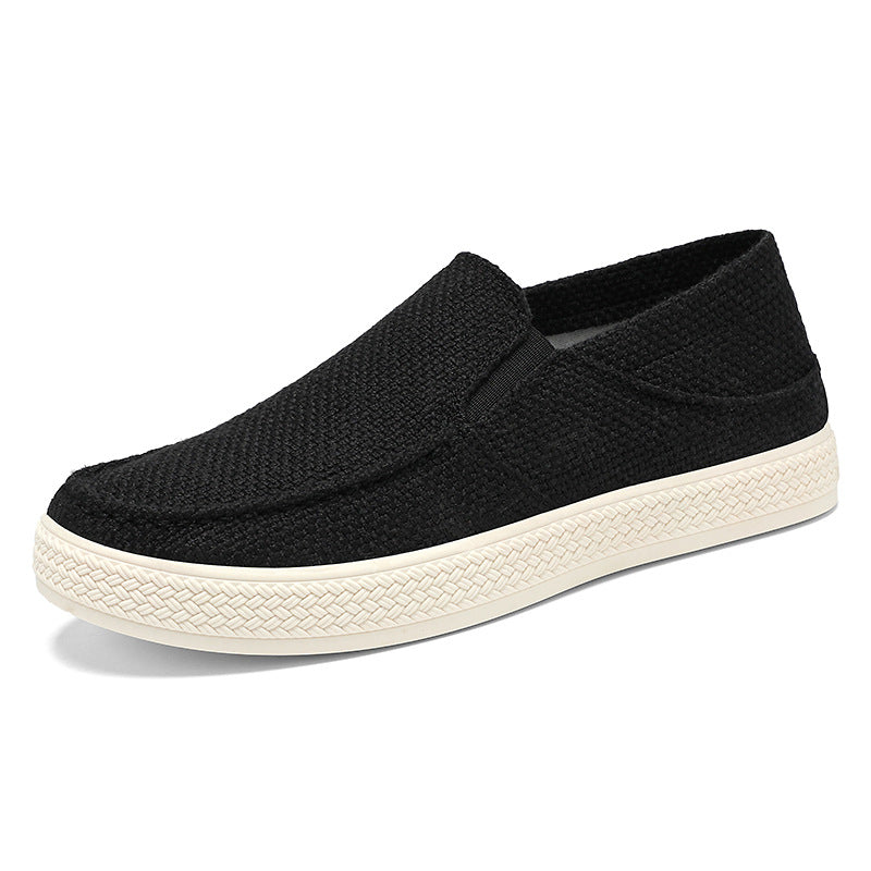 Air Weave Comfort Slip On Loafers