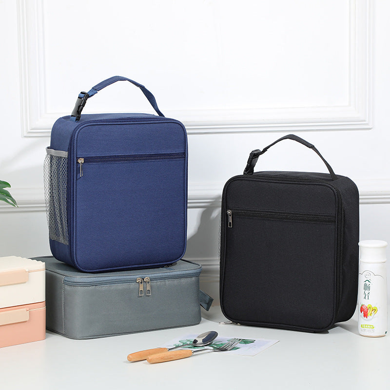 Large Capacity Insulated Lunch Bag