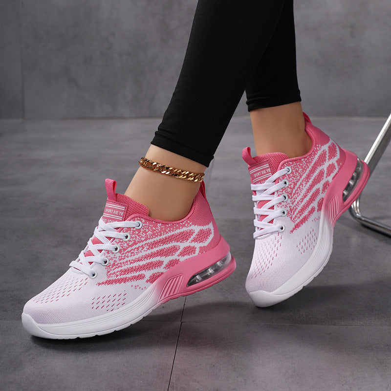 Women’s Autumn Soft Sole Sports Sneakers