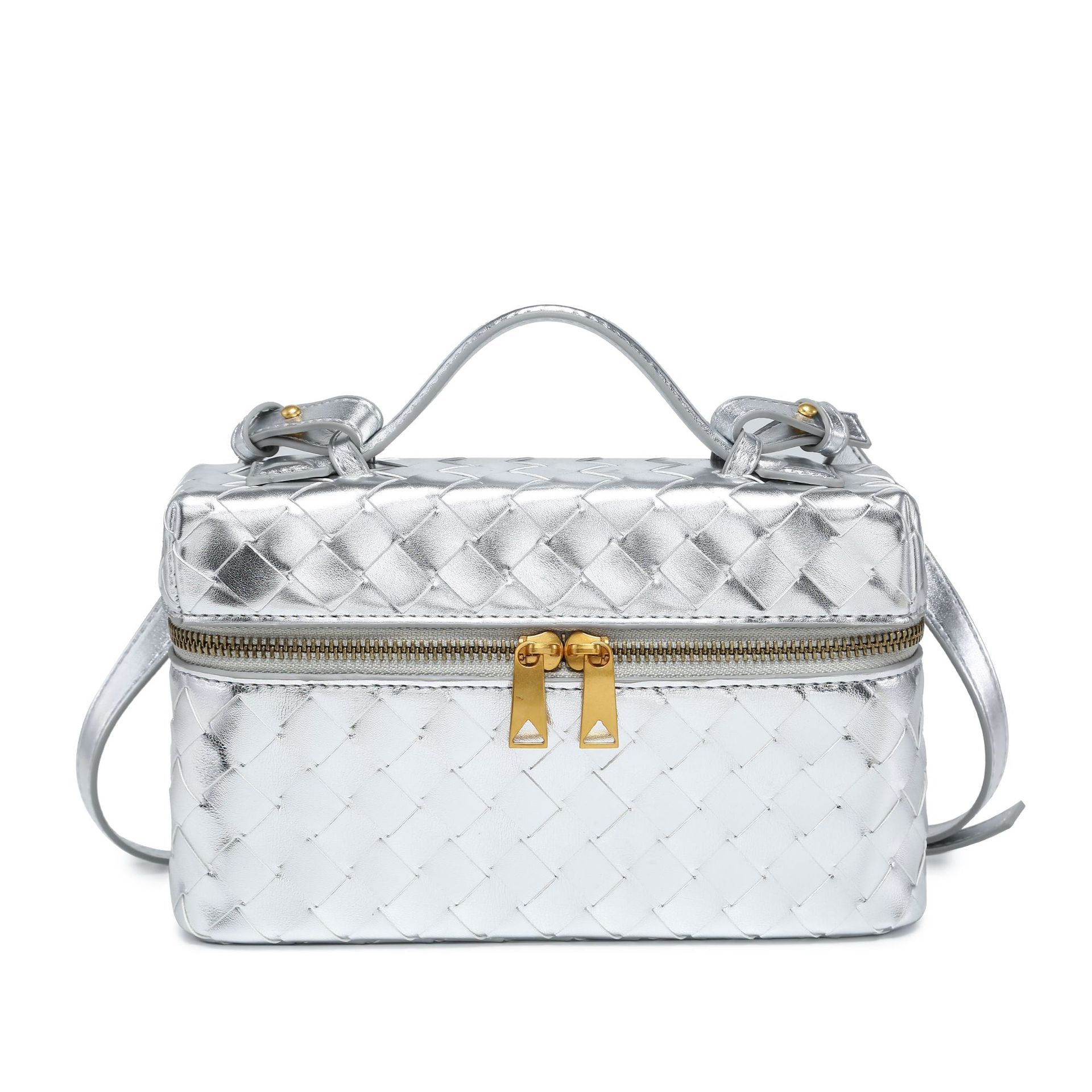 Heritage Weave Handbag