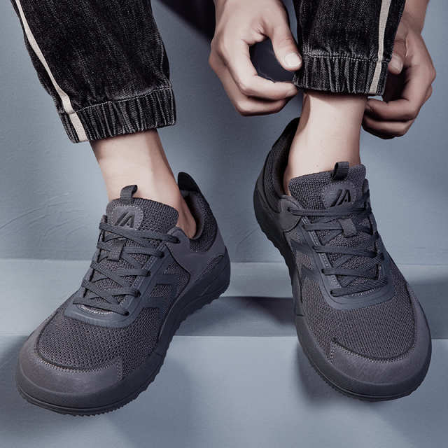 Barefoot Wide-Toe Fitness Training Sneakers