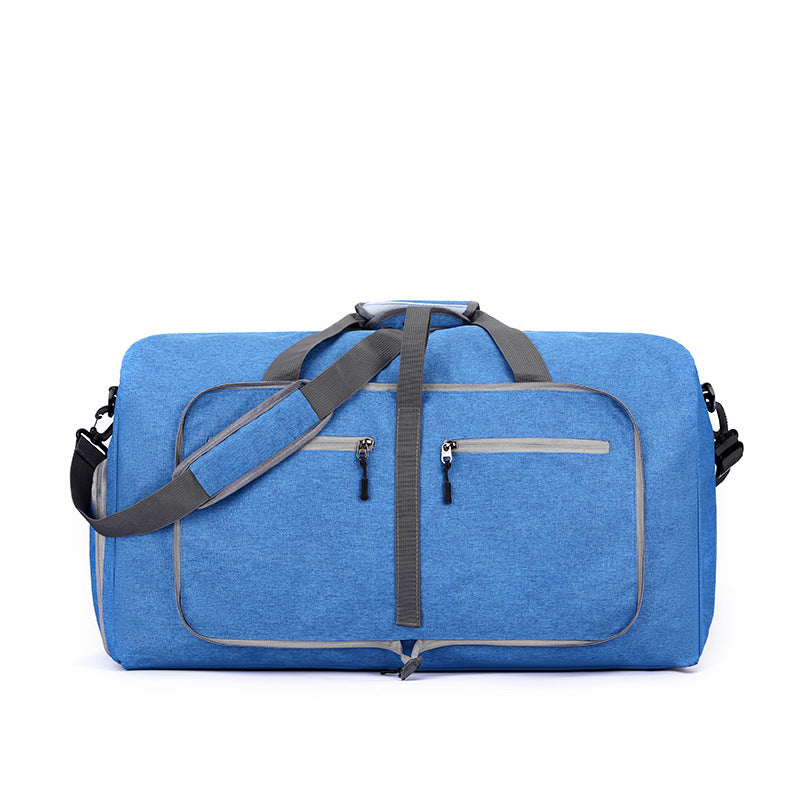 NomadFold Unisex Foldable Travel Duffel Bag