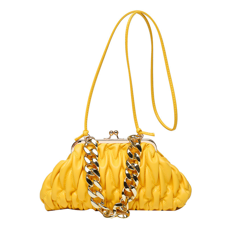 Pillow Puffy Crossbody Bag