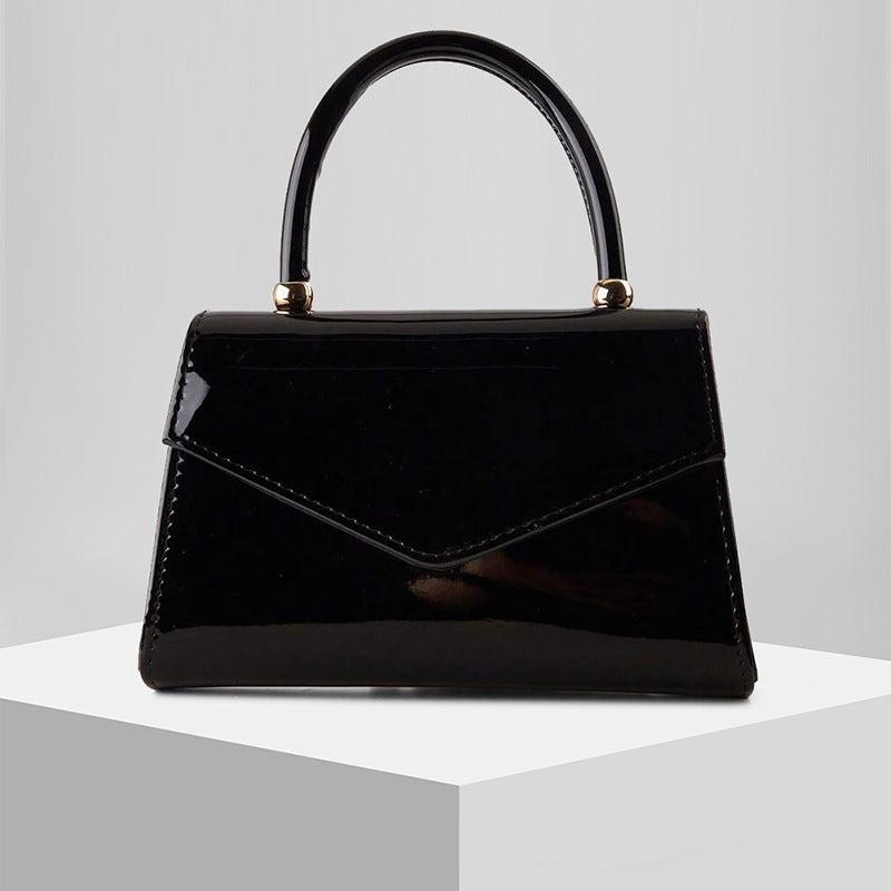 Glossy Evening Handbag