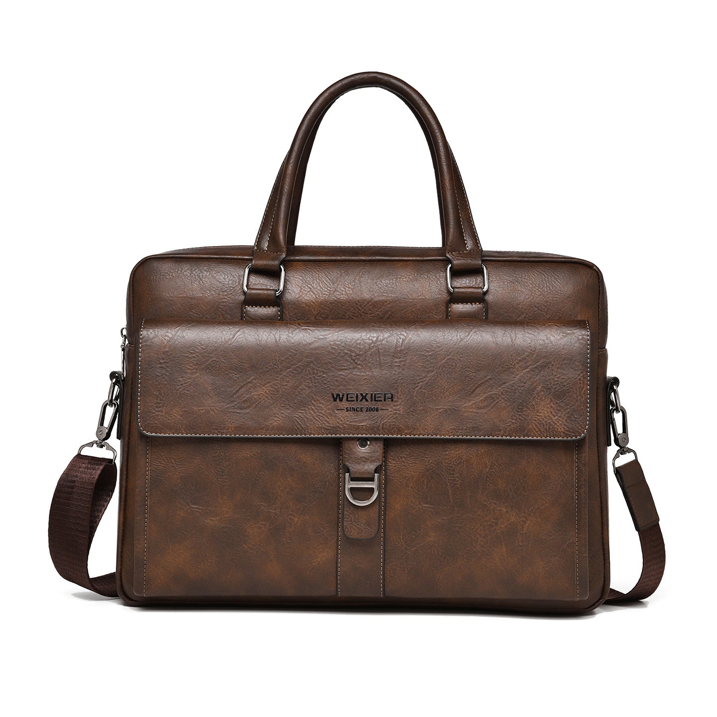 Classic Retro Business Laptop Bag