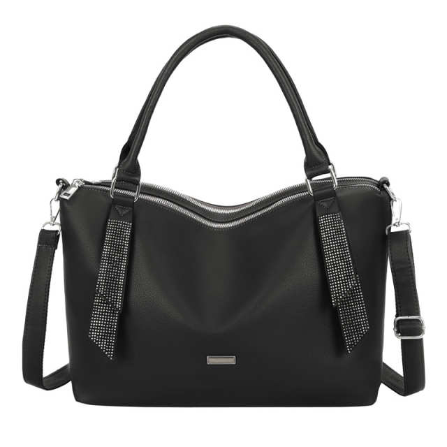 Elegant Soft Leather Tote Bag for Women