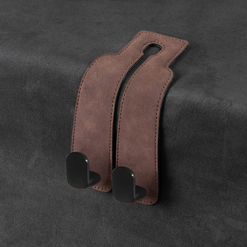 Modern Car Seat Storage Hooks