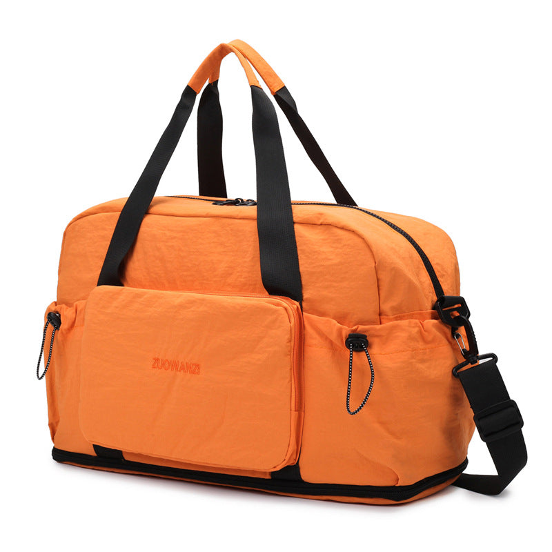 FlexiPack Unisex Foldable Travel Duffel Bag