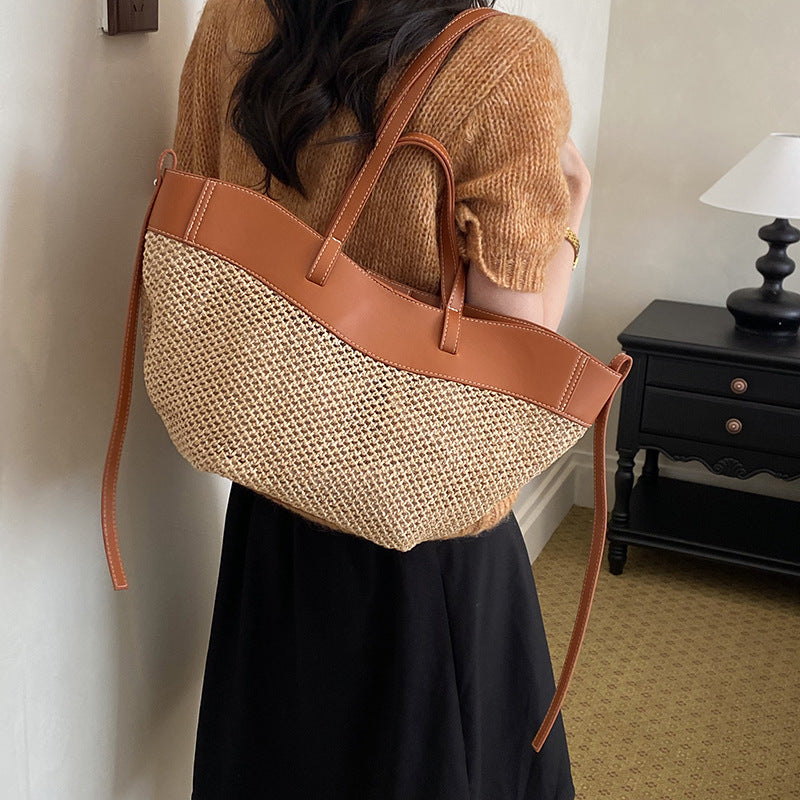 Resort Weave Women’s Tote Bag