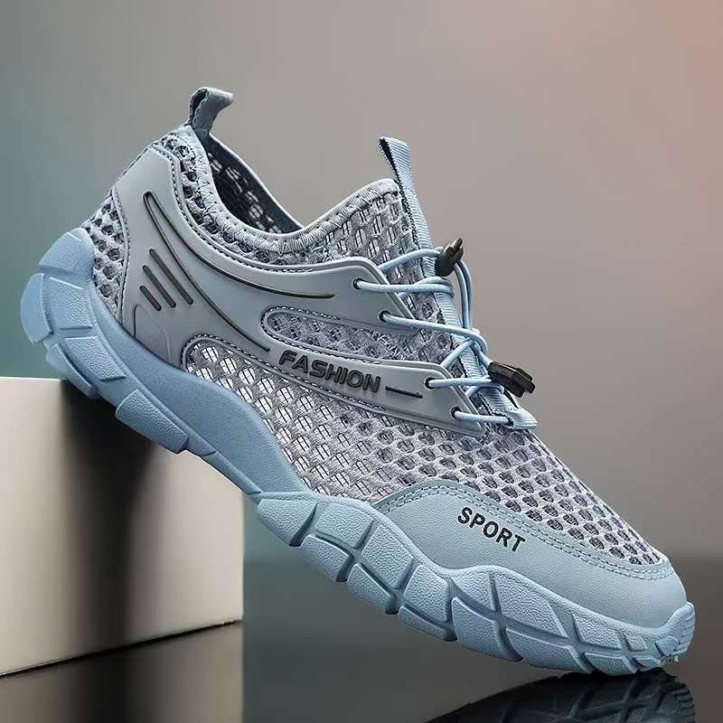 Men's Light Weight Breathable Performance Runners Shoes