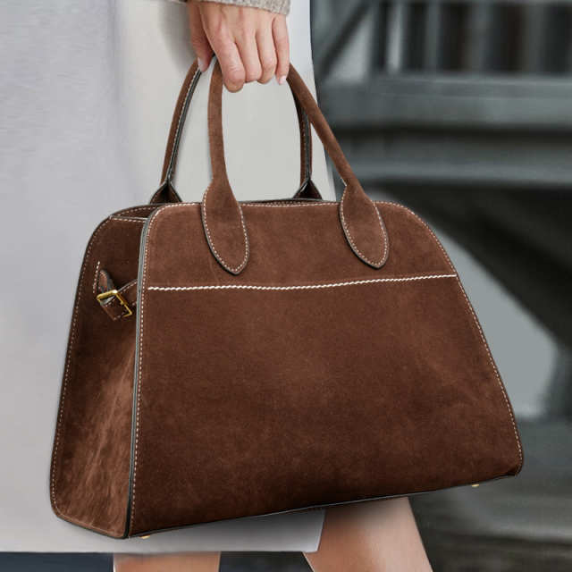 Luxury Retro Handbag For Women