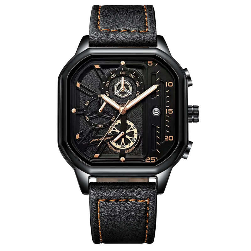 Multifunctional Luminous Waterproof Watch