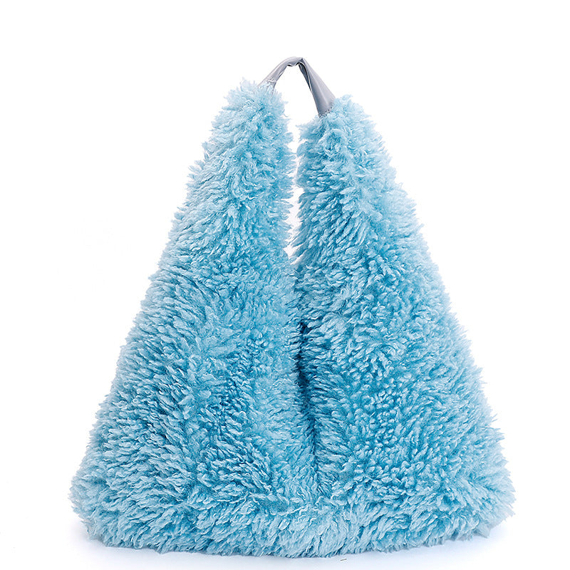 Blush Cloud Tote Bag