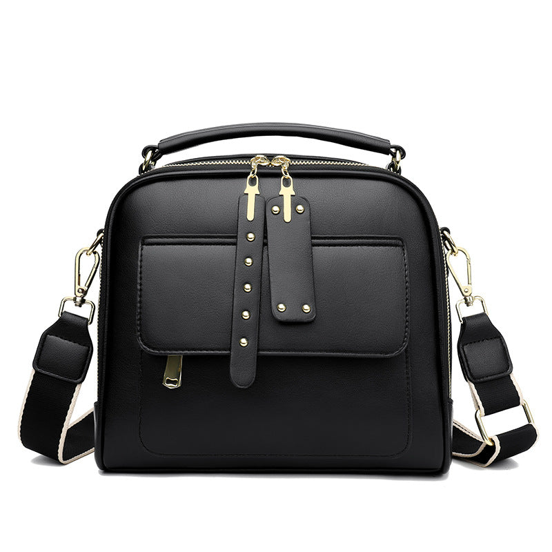 Fashionable Large Capacity Women's  Shoulder Bag