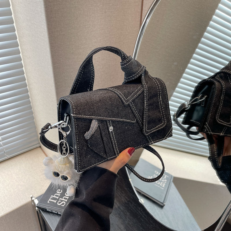 Niche Flow Trend Crossbody Bag