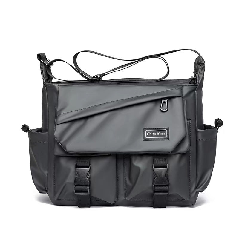Urban Tactical Messenger Crossbody Bag