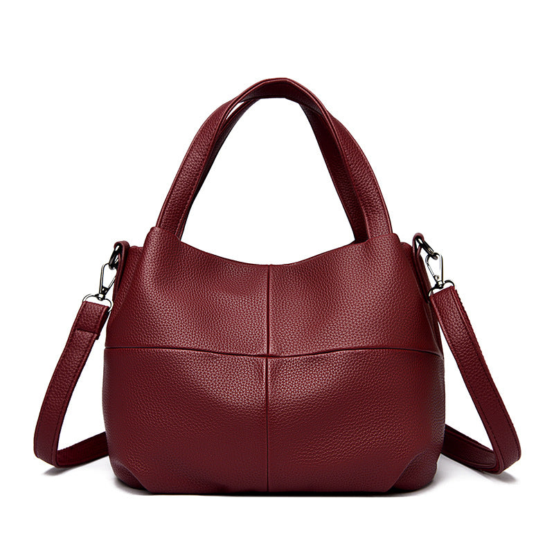 Elite Curve Handbag