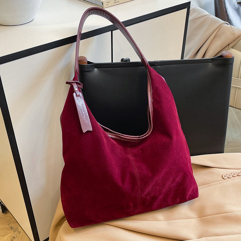 Popular Large Capacity Casual Women’s Tote Bag