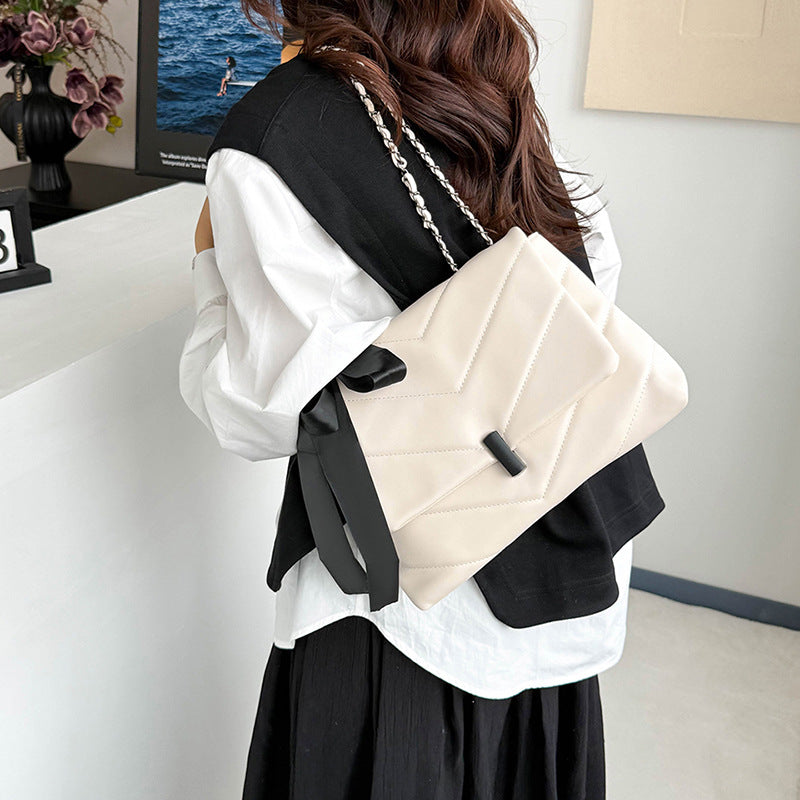 Urban Muse Simple Style Shoulder Bag