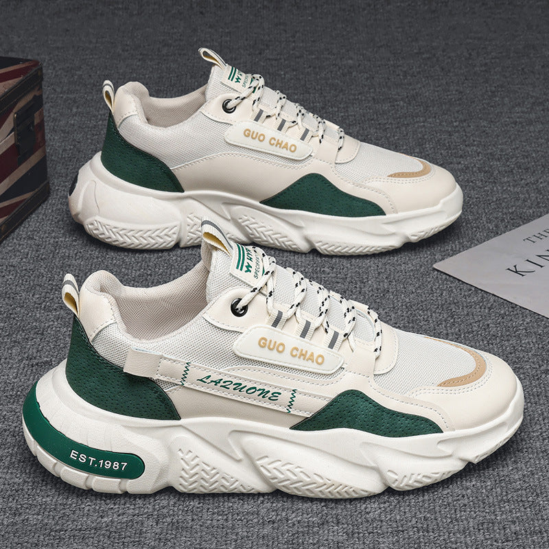 Men's Professional Lightweight Sport Runner Shoes