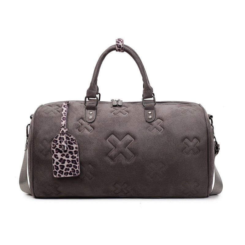 Emboss Pro Heavy Duty Travel Duffle Bag