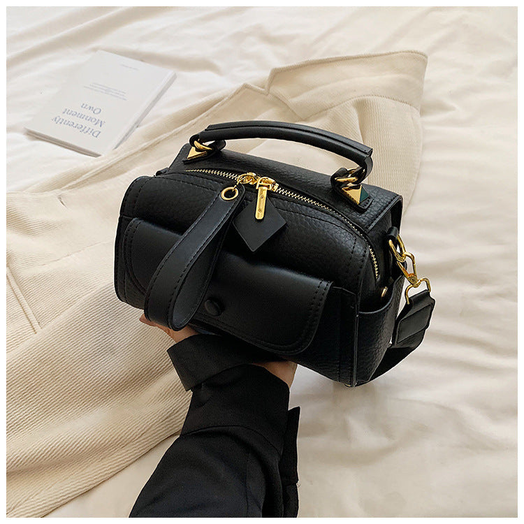 Modern Boston Women’s Handbag