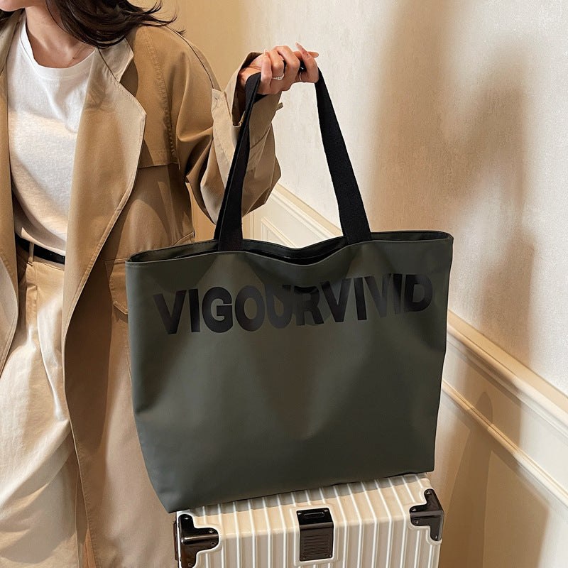Korean Sport Women’s Travel Tote Bag