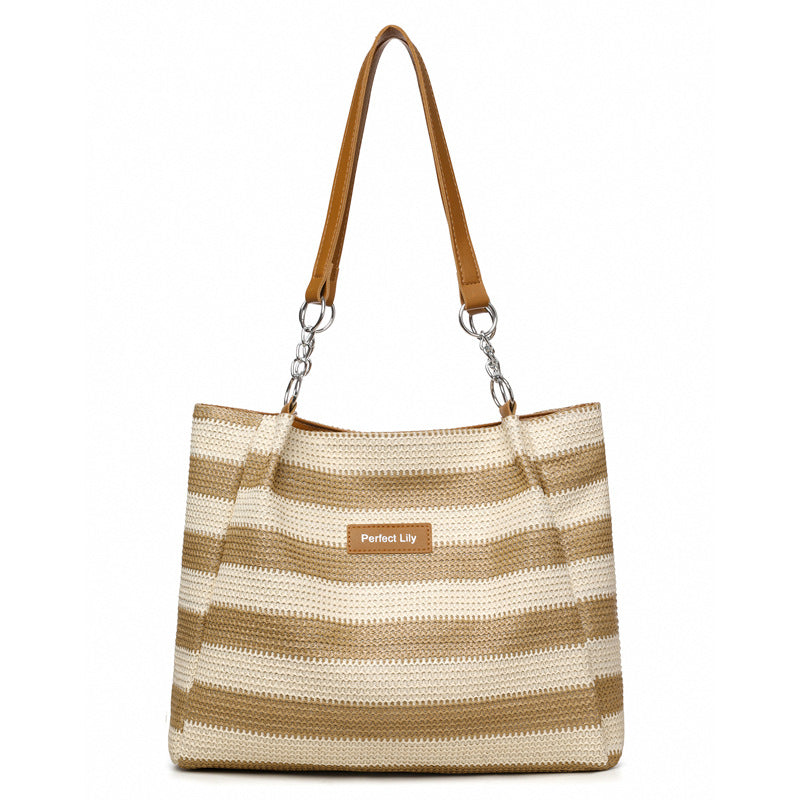 Perfect Lily Signature Tote Bag