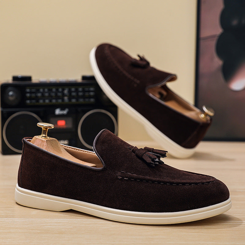 Men’s Slip-On Moccasin Loafers