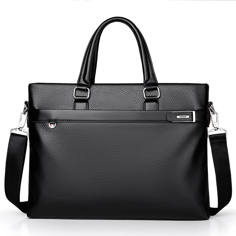 Trendy Laptop Shoulder Messenger Bag