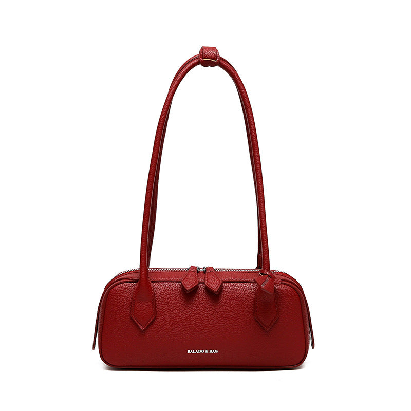Elara Simple Chic Shoulder Bag