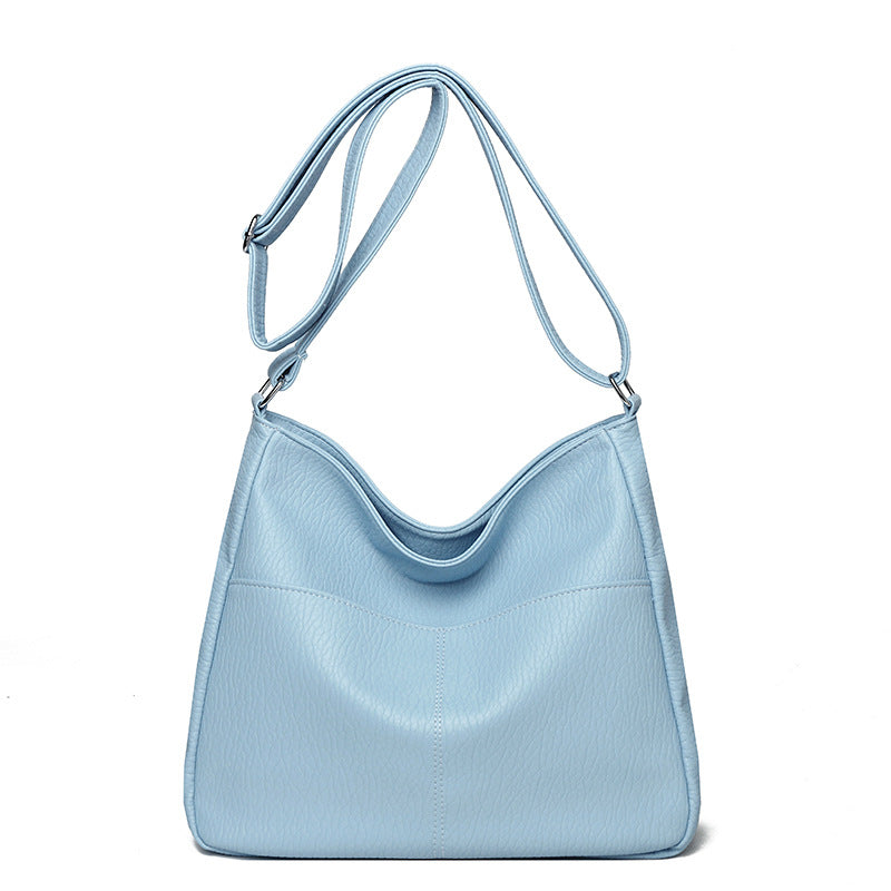 Verona Signature Shoulder Bag