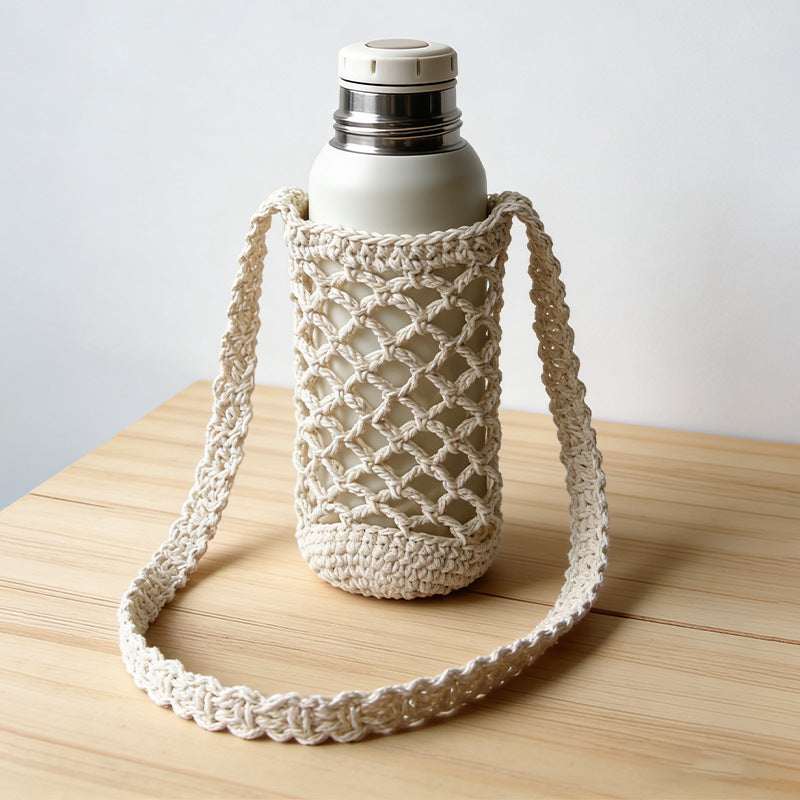 Wool Guard Knit Cup Sleeve