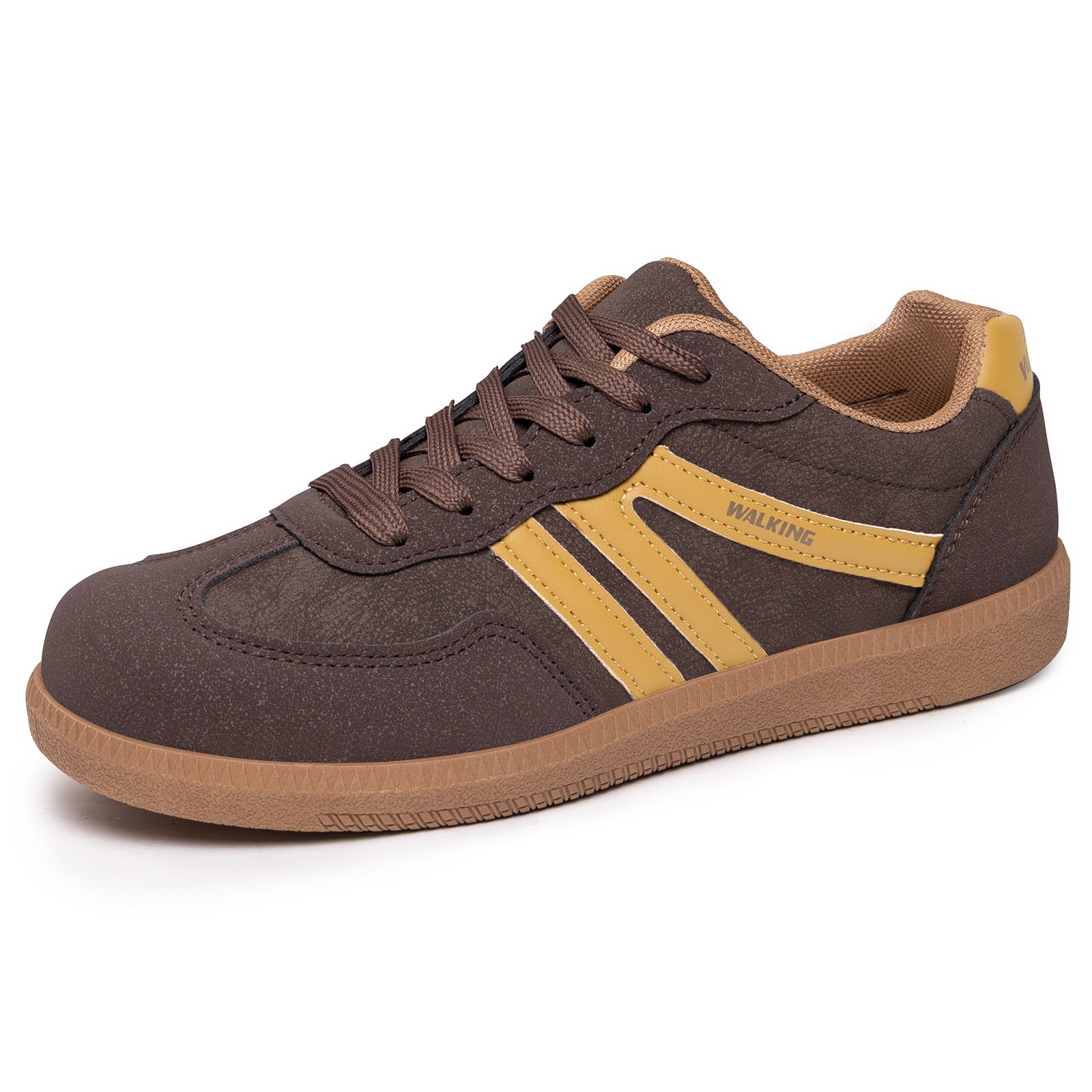 Women's Sleek Low-Top Everyday Walking Sneakers