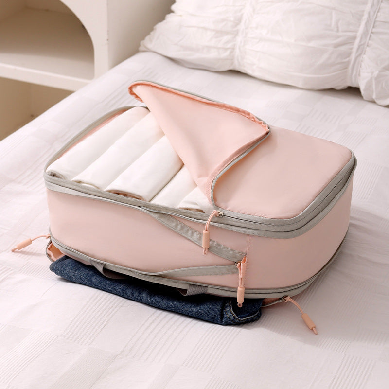 Cloth Carry Portable Gym Duffle Bag