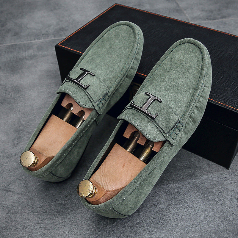Business Casual Soft-Sole Loafers