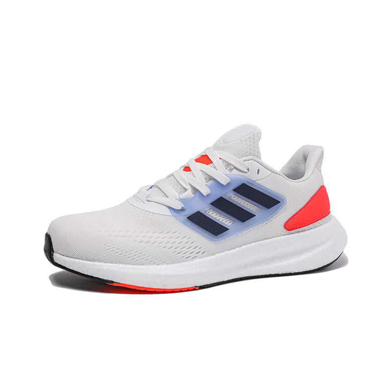 Air Pop Soft-Sole Performance Runner Shoes