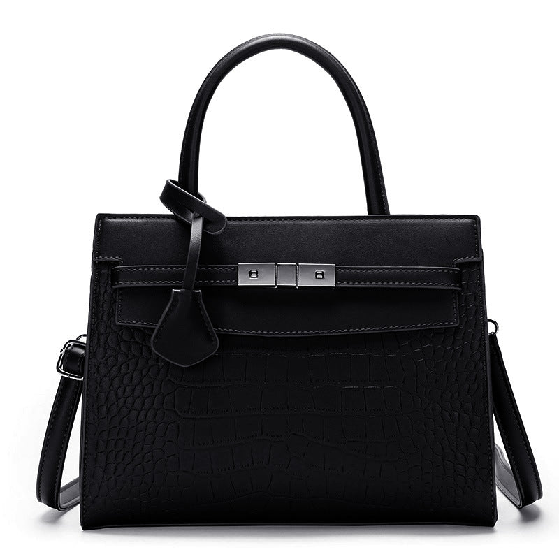 Elegant Everyday Leather Handbag