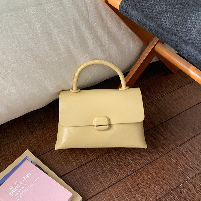 Seoul Silhouette Women’s Square Handbag