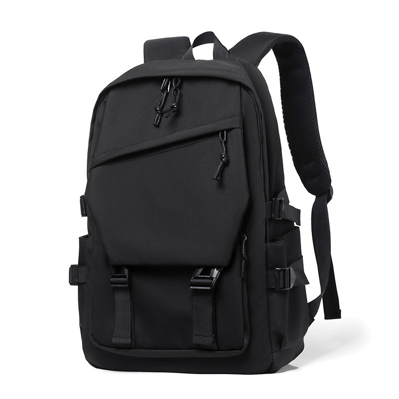 Trendy oxford school backpack perfect for teens and students