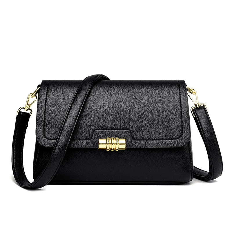 Fashion Trendy Small Square Shoulder Bag - Main Image
