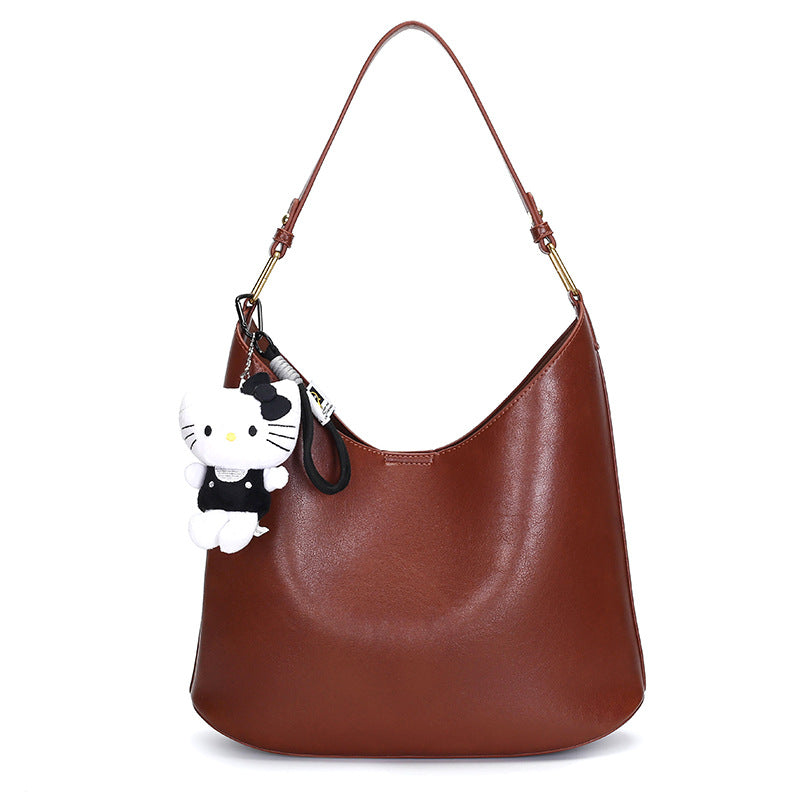 Classic Hobo Shoulder Bag