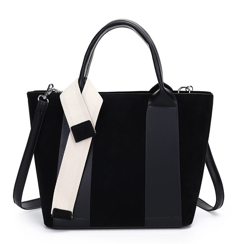 Vintara Patchwork Retro Handbag