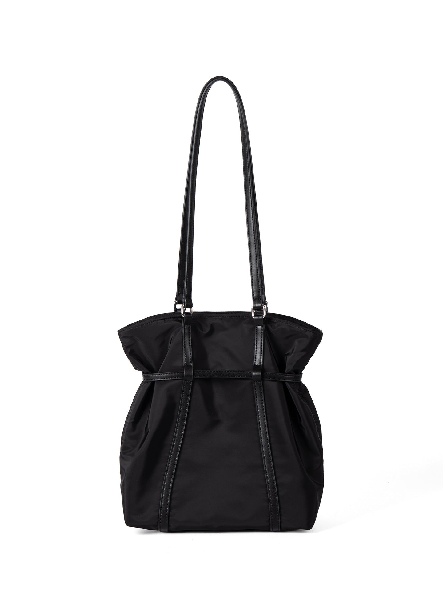 Eclipse Minimal Bucket Bag