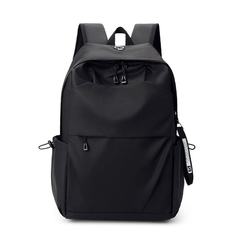 Men's Waterproof Trendy Nylon Commuting Backpack