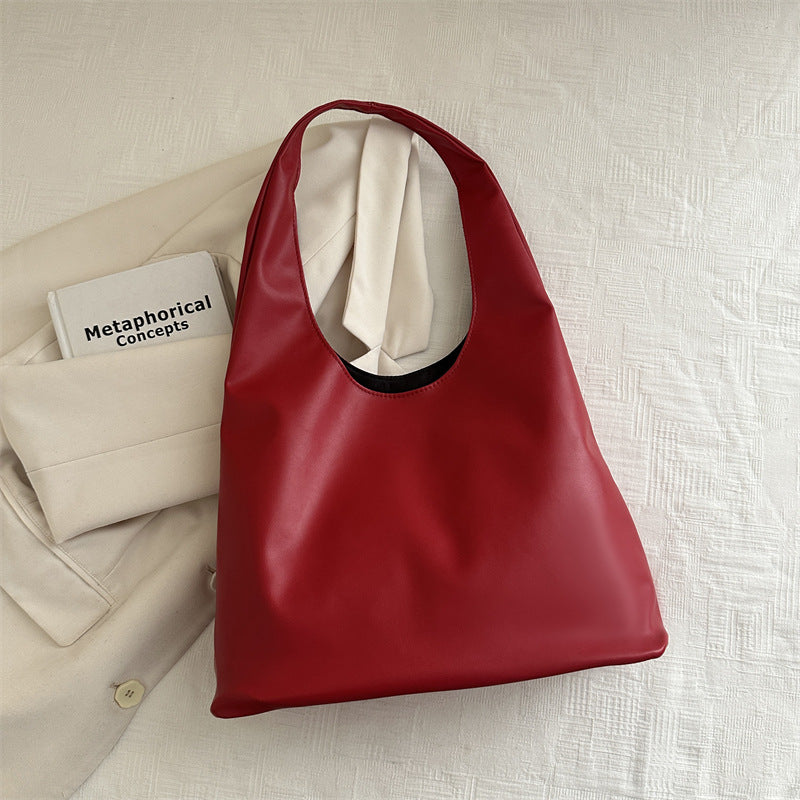 Casual Large Capacity Tote Bag