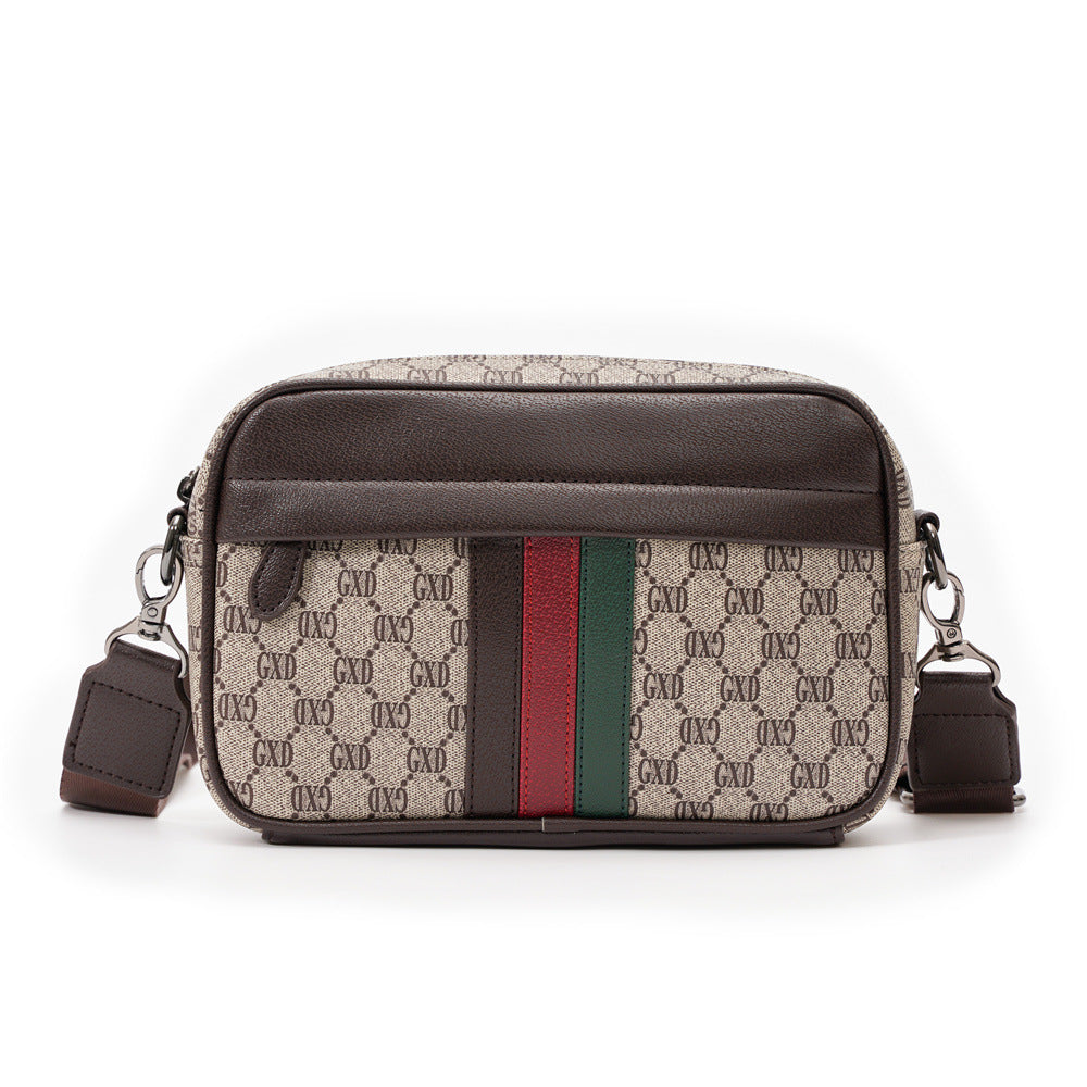 Men’s Designer Crossbody Bag