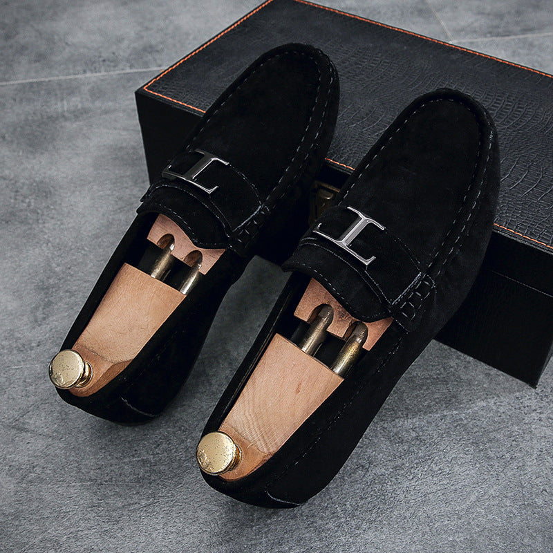 Business Casual Soft-Sole Loafers